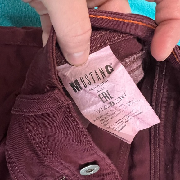 Mustang skinny jean - Picture 4 of 5